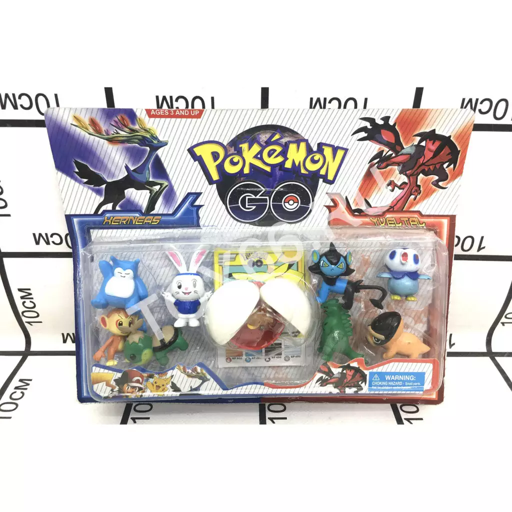 Покемон набор 16045
