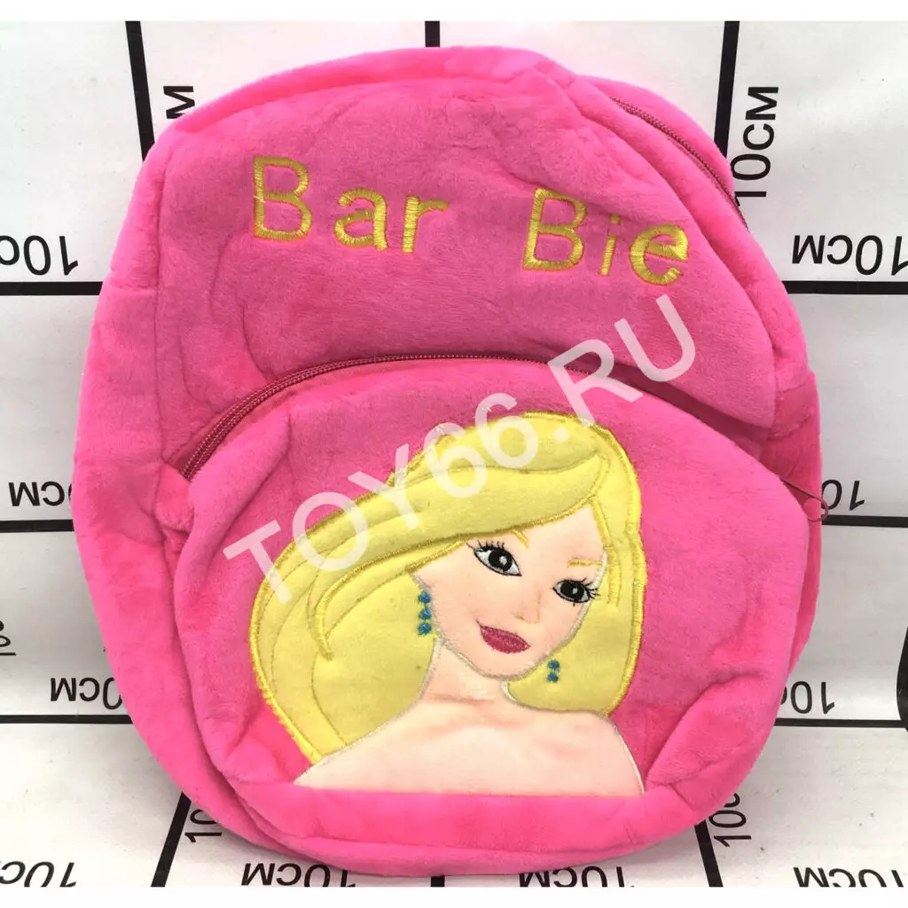 Рюкзак Барби 161#