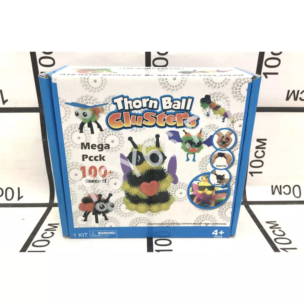 Маомао Волшебные липучки 100 дет. 16C010-100+