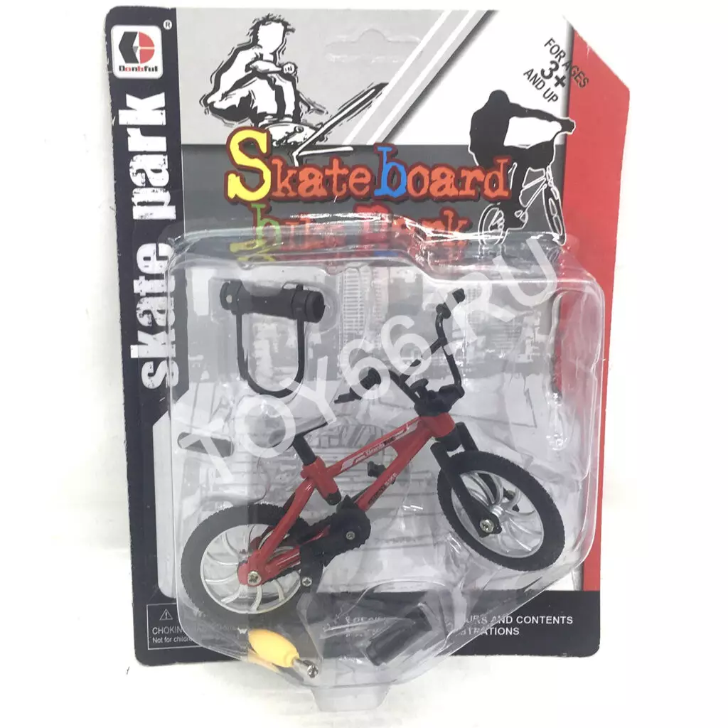 Велосипед для пальцев 1811