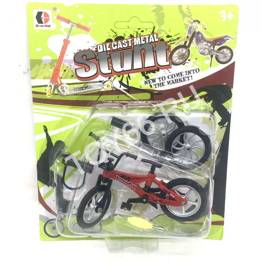 Велосипед для пальцев 1811D