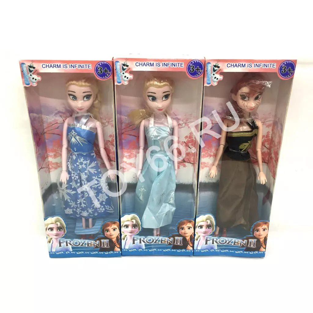 Кукла Холод 1917A