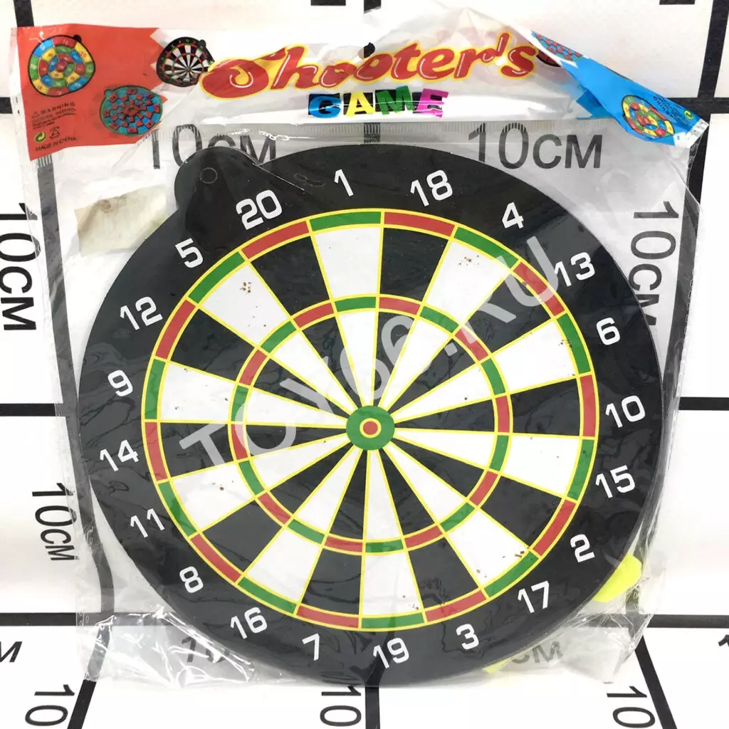 Дартс Мишень с дротиками 20#