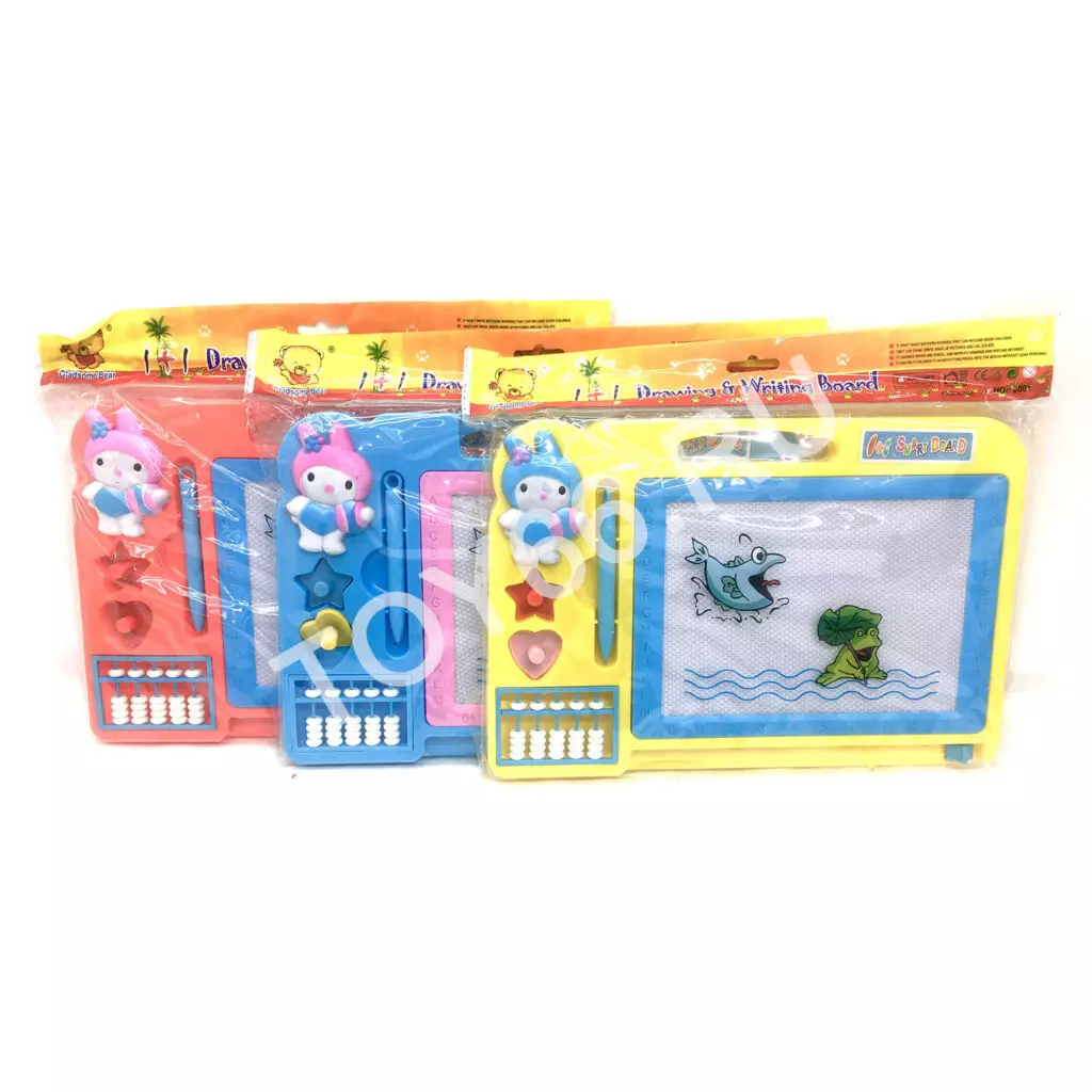 Доска с магнитной крошкой 2001