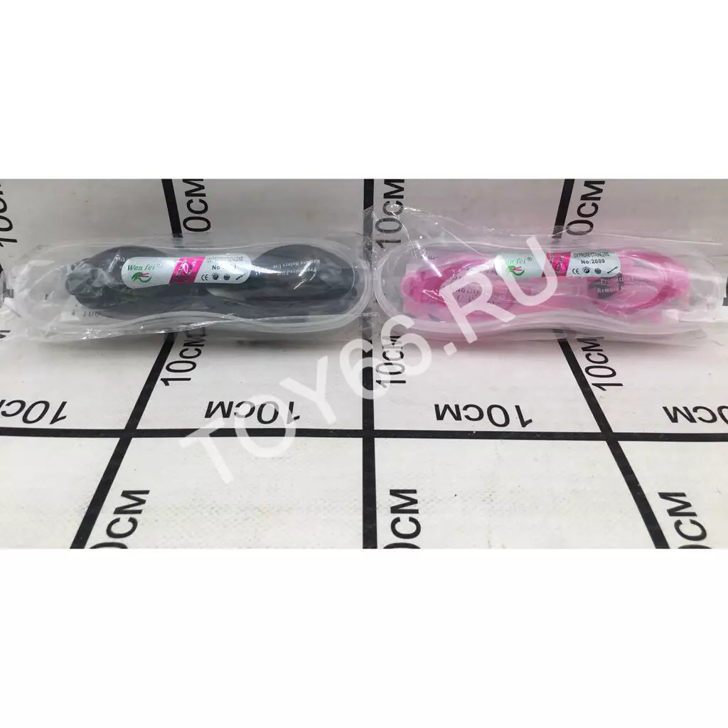 Очки для плаванья 2009