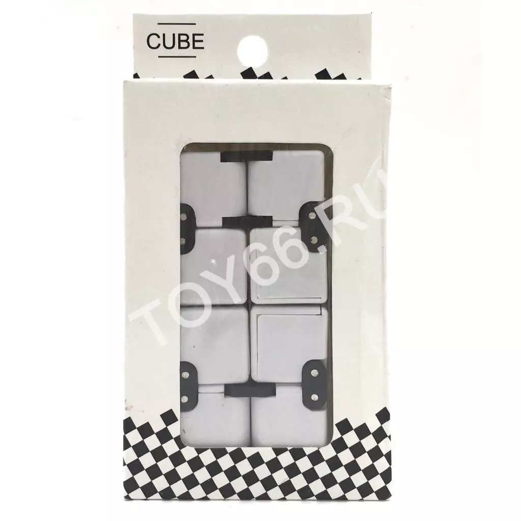 Кубик анистресс 2017