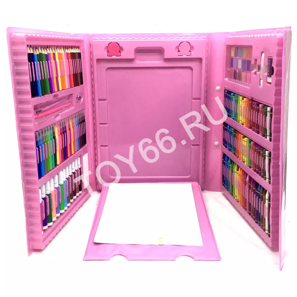 Чемодан для творчества 208 дет 208