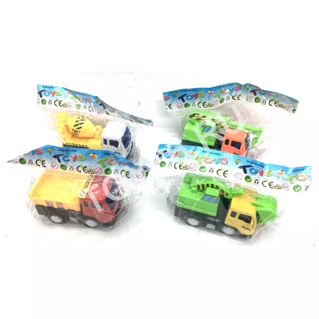 Грузовик в пакете 213-38