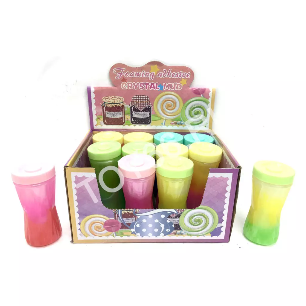 Лизун 12 шт. в блоке 2153-11