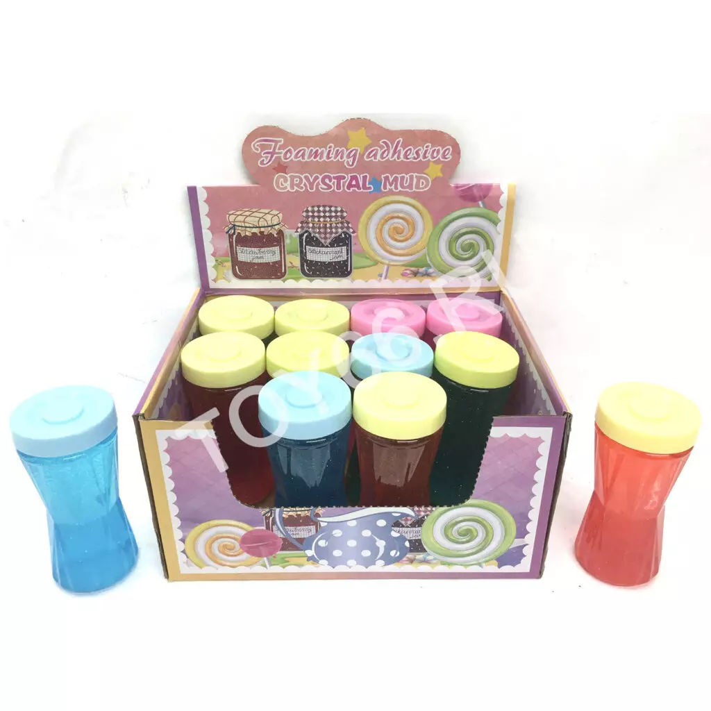 Лизун 12 шт. в блоке 2153-35