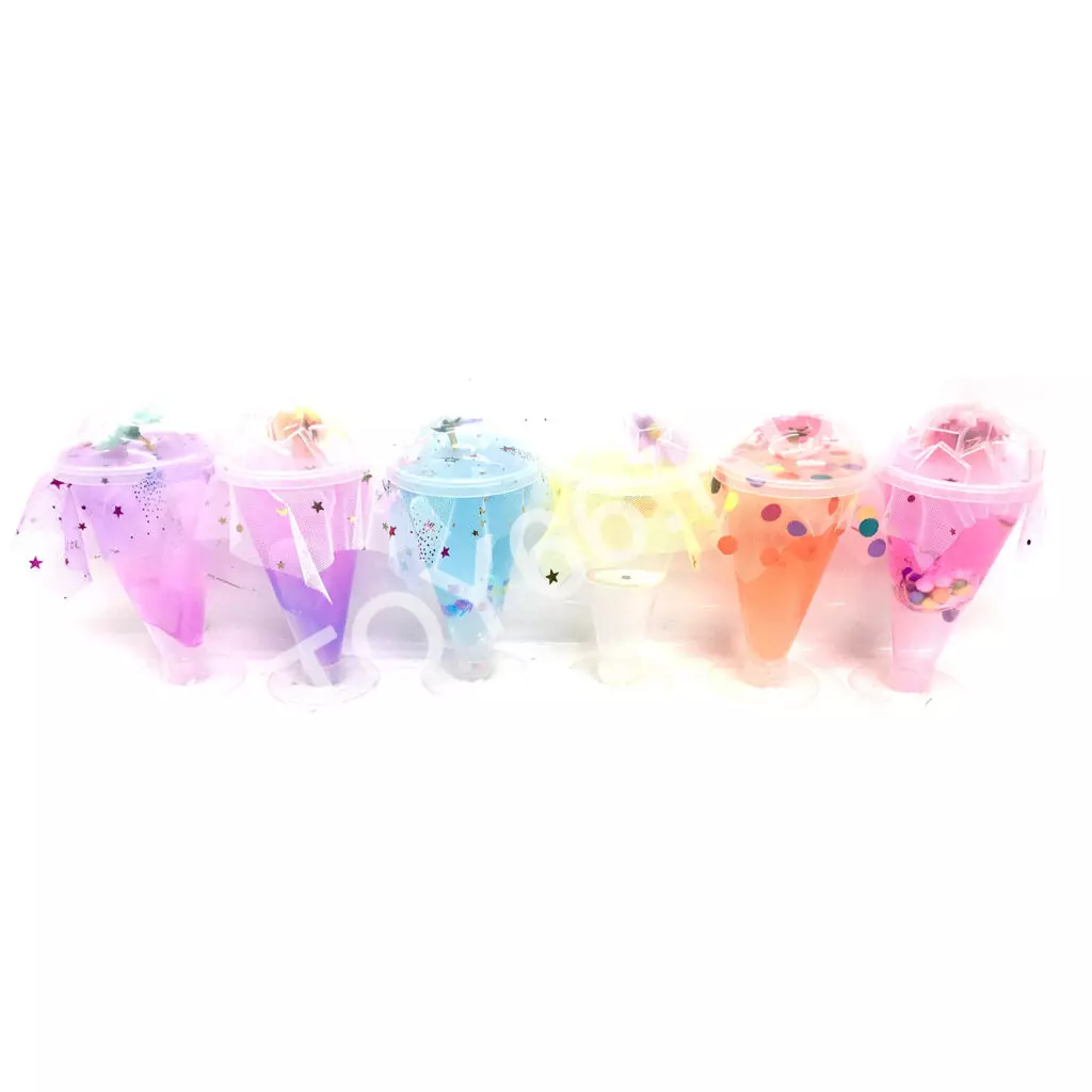 Лизун мороженное 18 шт в блоке 2153-49