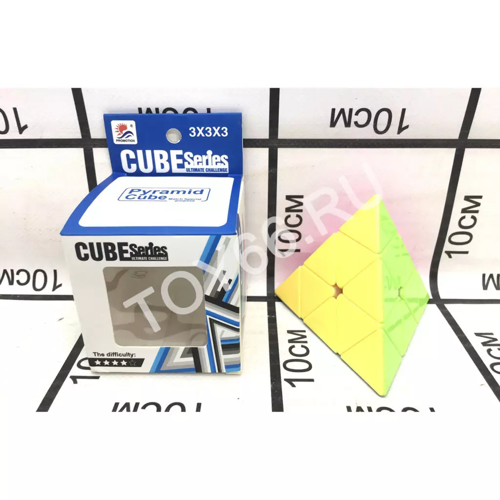 Кубик-Рубик треугольник 2188-9-301 Кубик-Рубик треугольник 2188-9-301