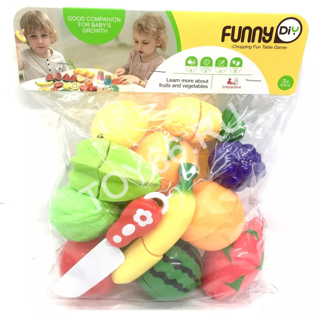 Набор фруктов Нарезка 2212