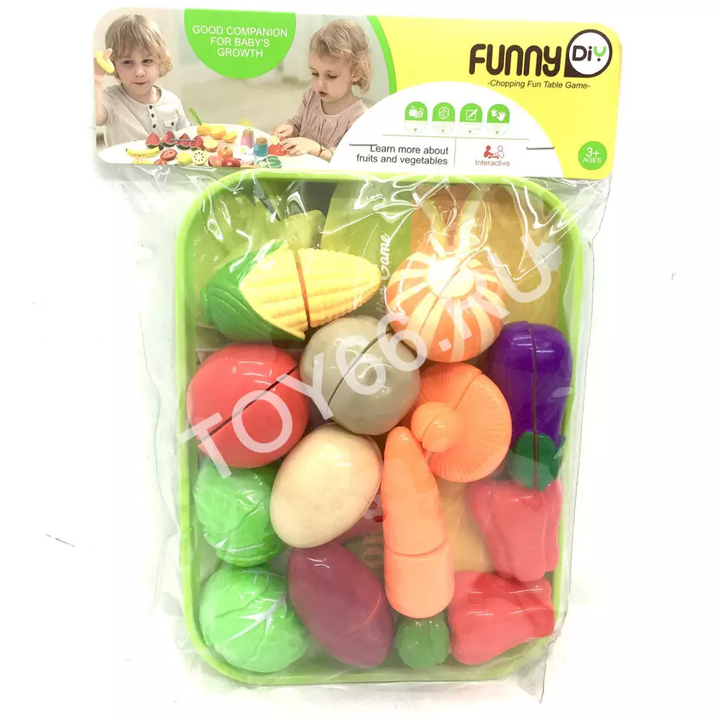 Набор овощей Нарезка 2214