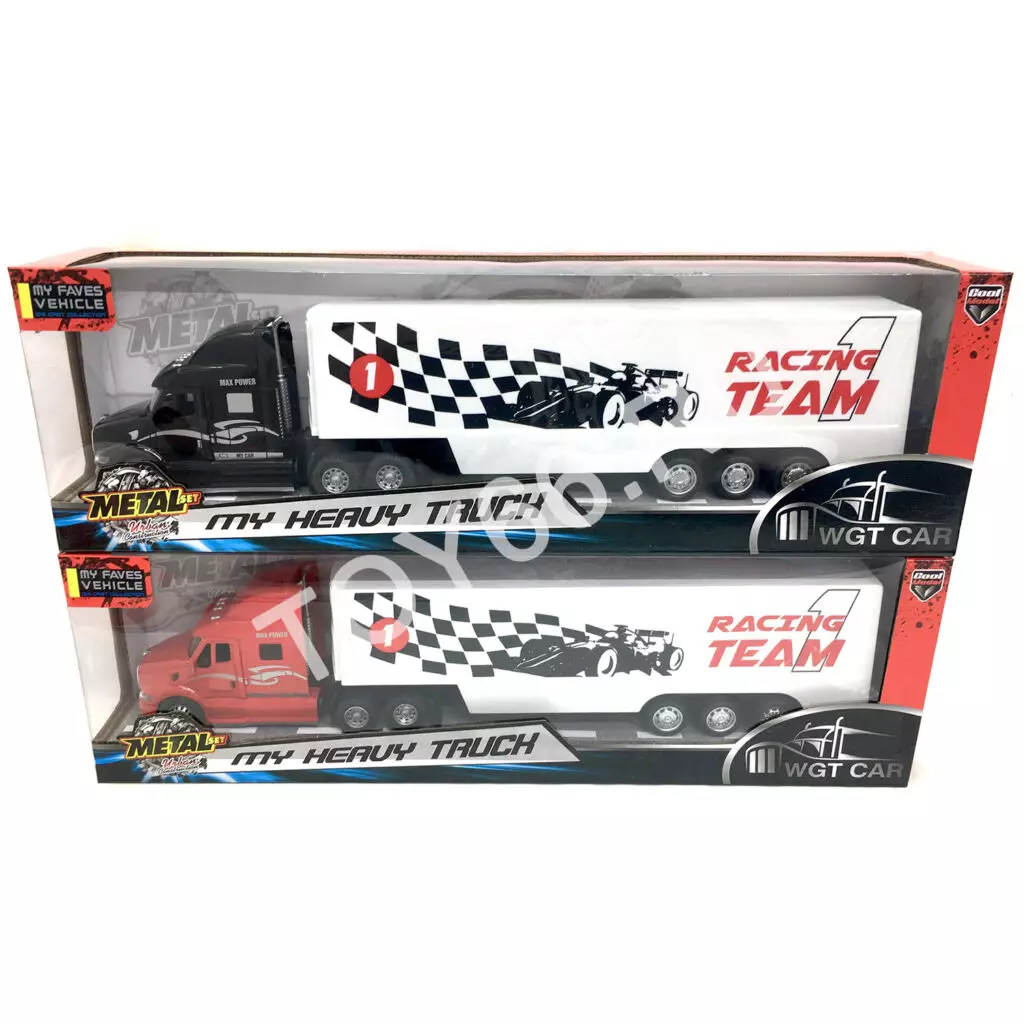 Автовоз формулы 1 2218-4A