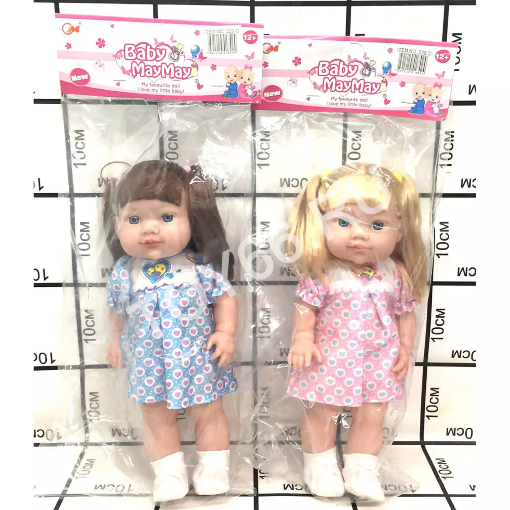 Кукла Baby May в пакете 229-D Кукла Baby May в пакете 229-D