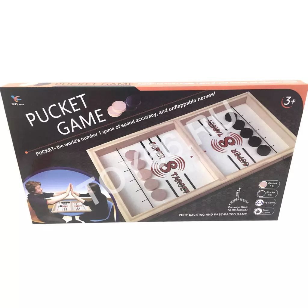 Настольная игра Pucket game 2440
