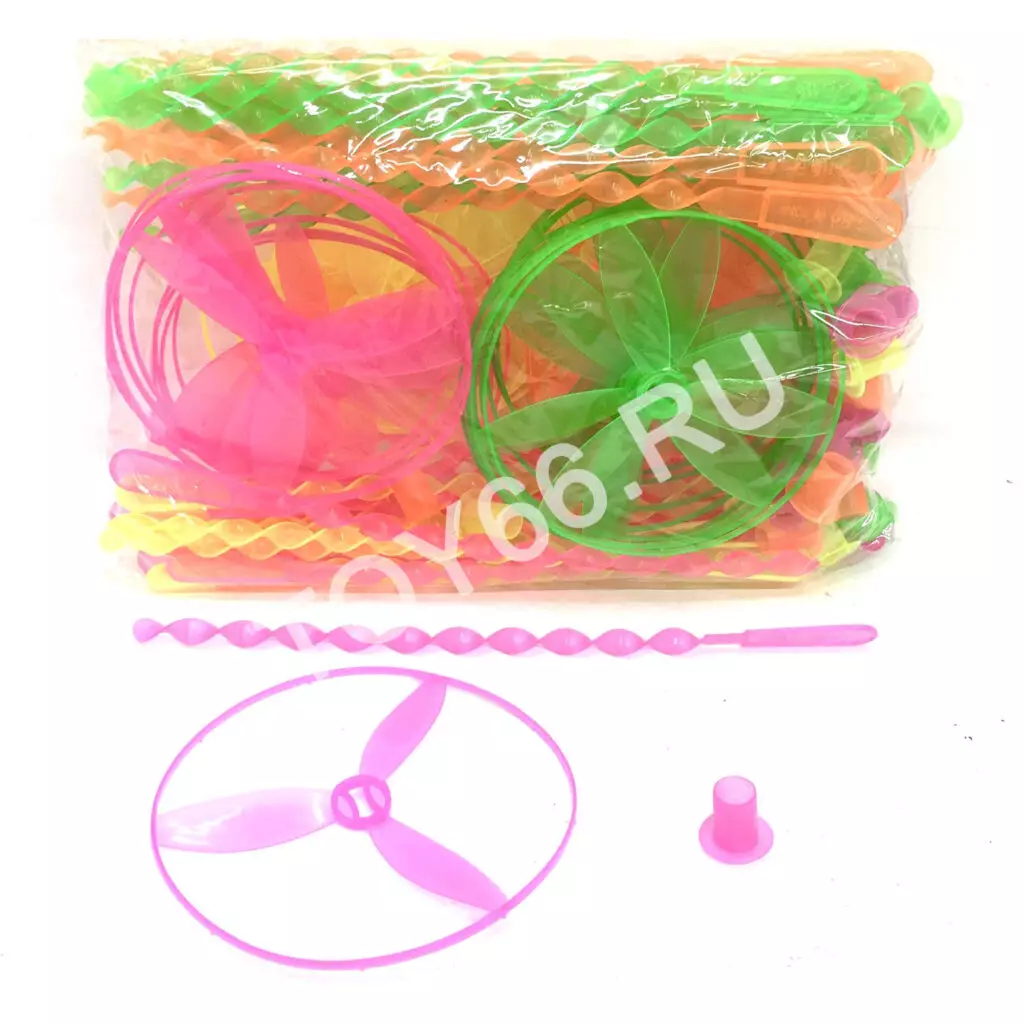 Вертушки с запуском 40 шт. в блоке 2545-1