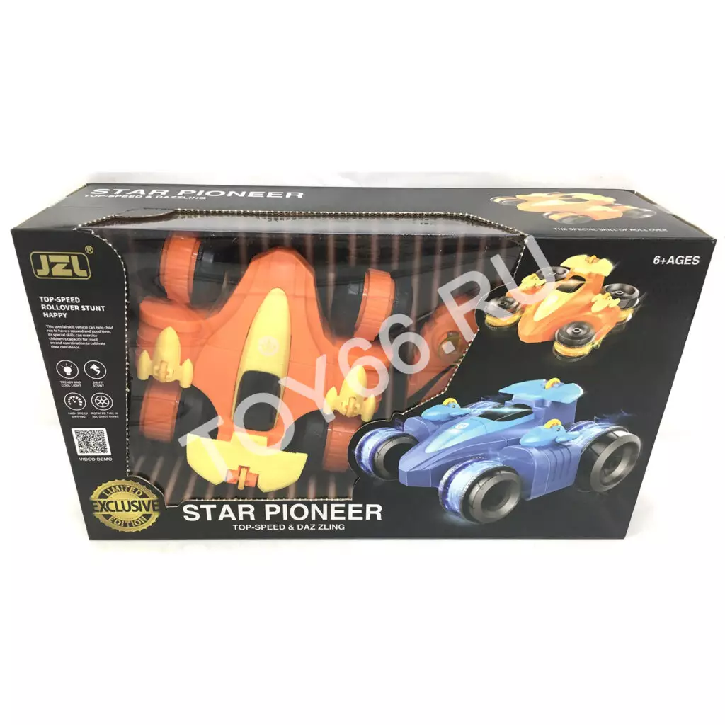 Машина на Р/У 2655