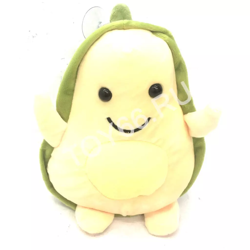 Мягкая игрушка Авокадо 12 шт. в блоке 2806-2