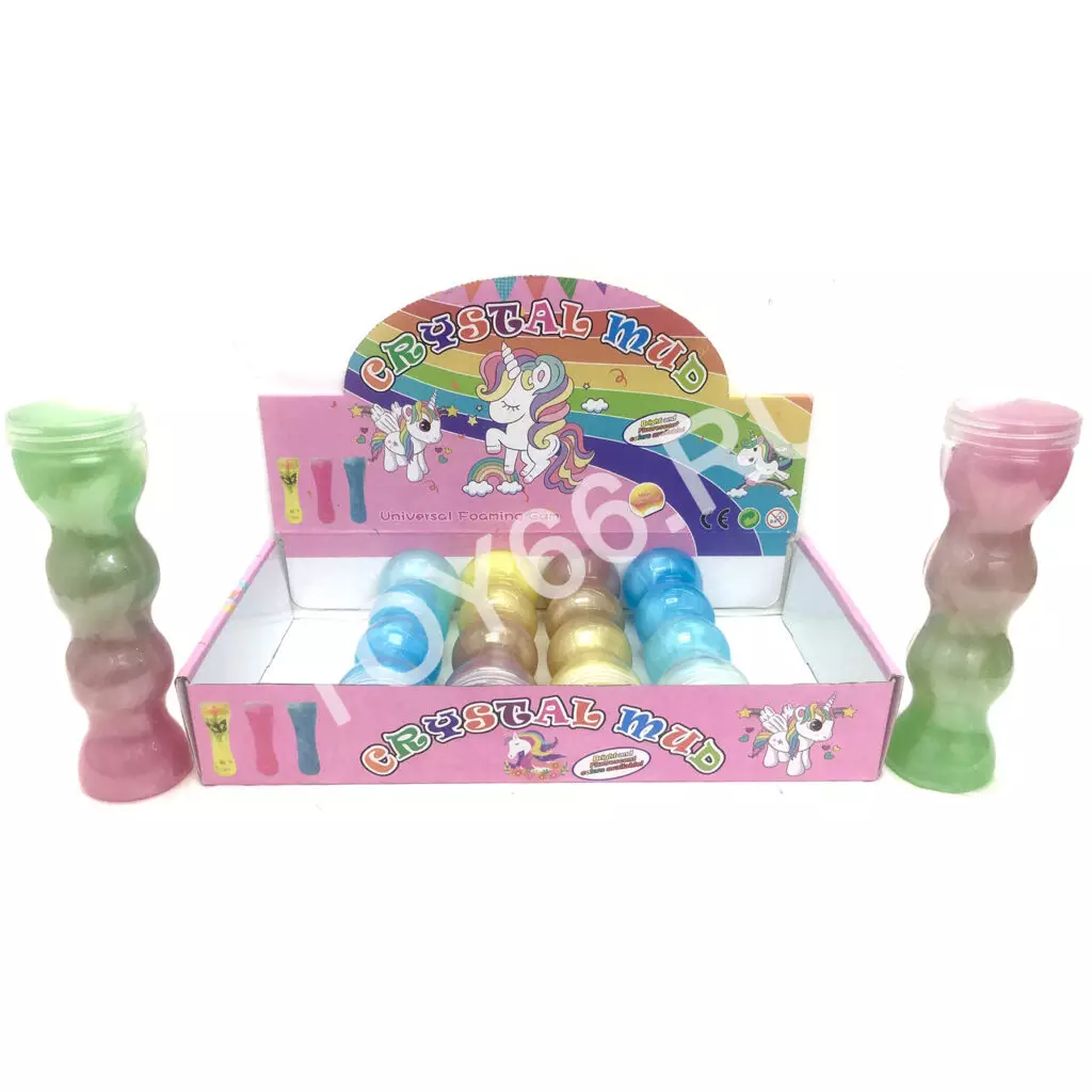 Лизун 6 шт. в блоке 28437