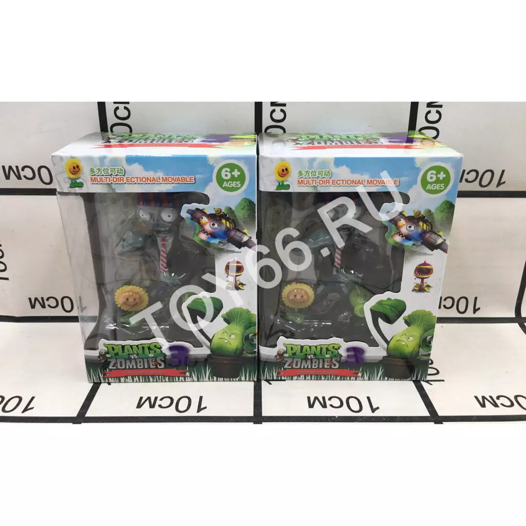 Мультгерои Зомби 2890