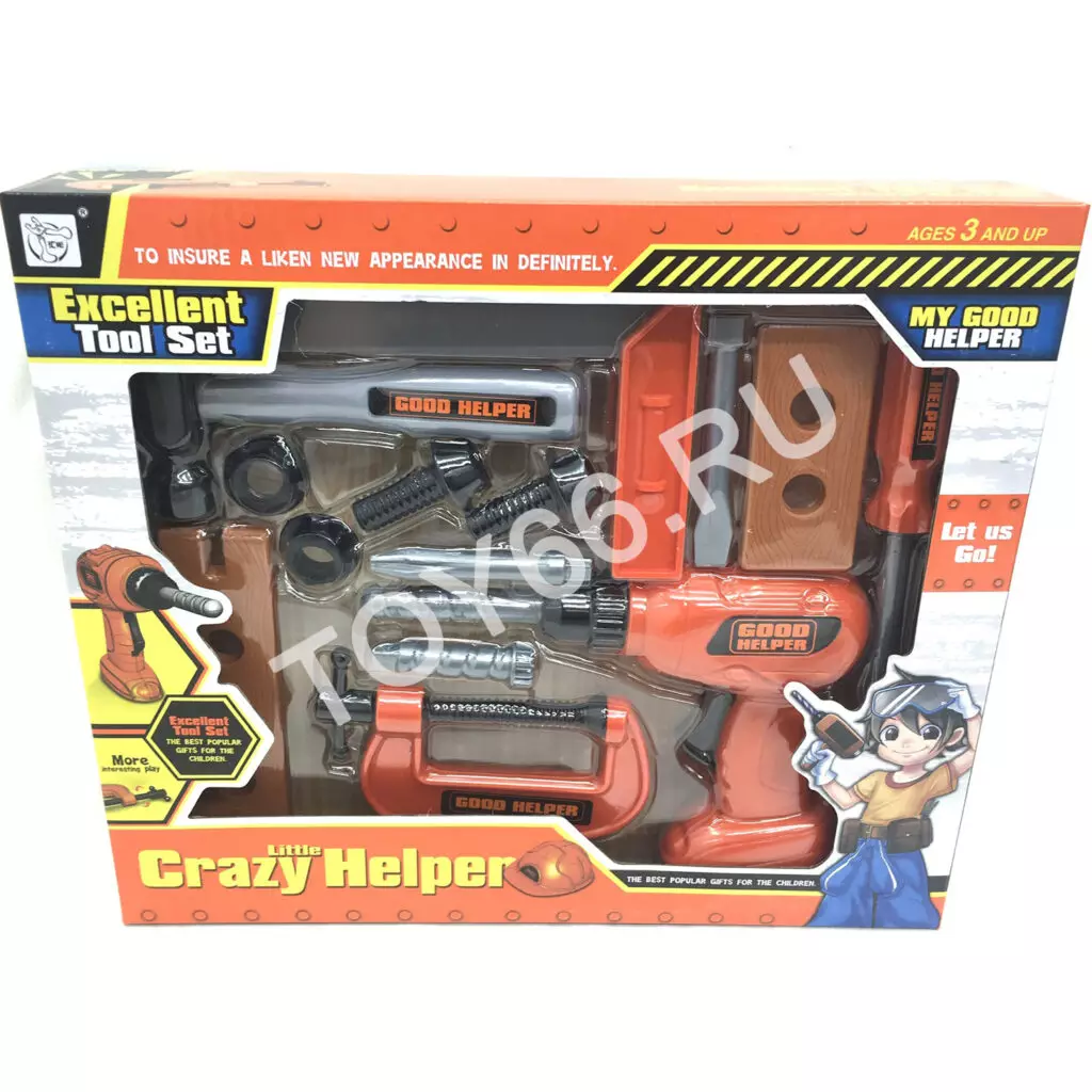 Набор инструментов 3288-D2