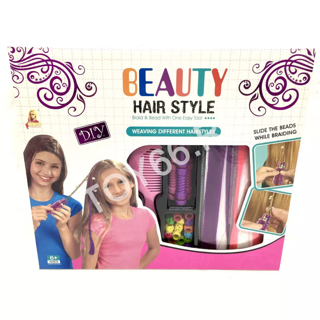 Набор для плетения косичек 338-1006