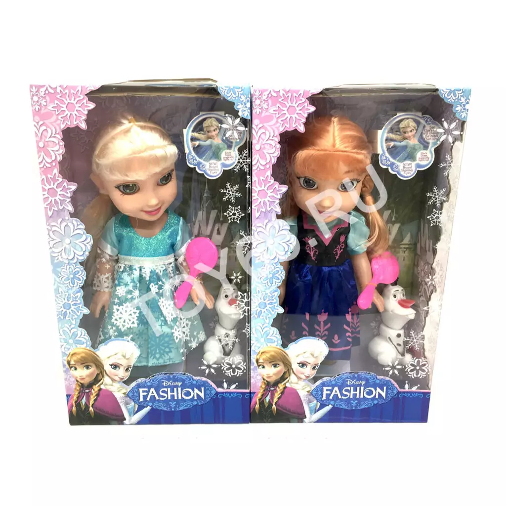 Кукла Холод 368