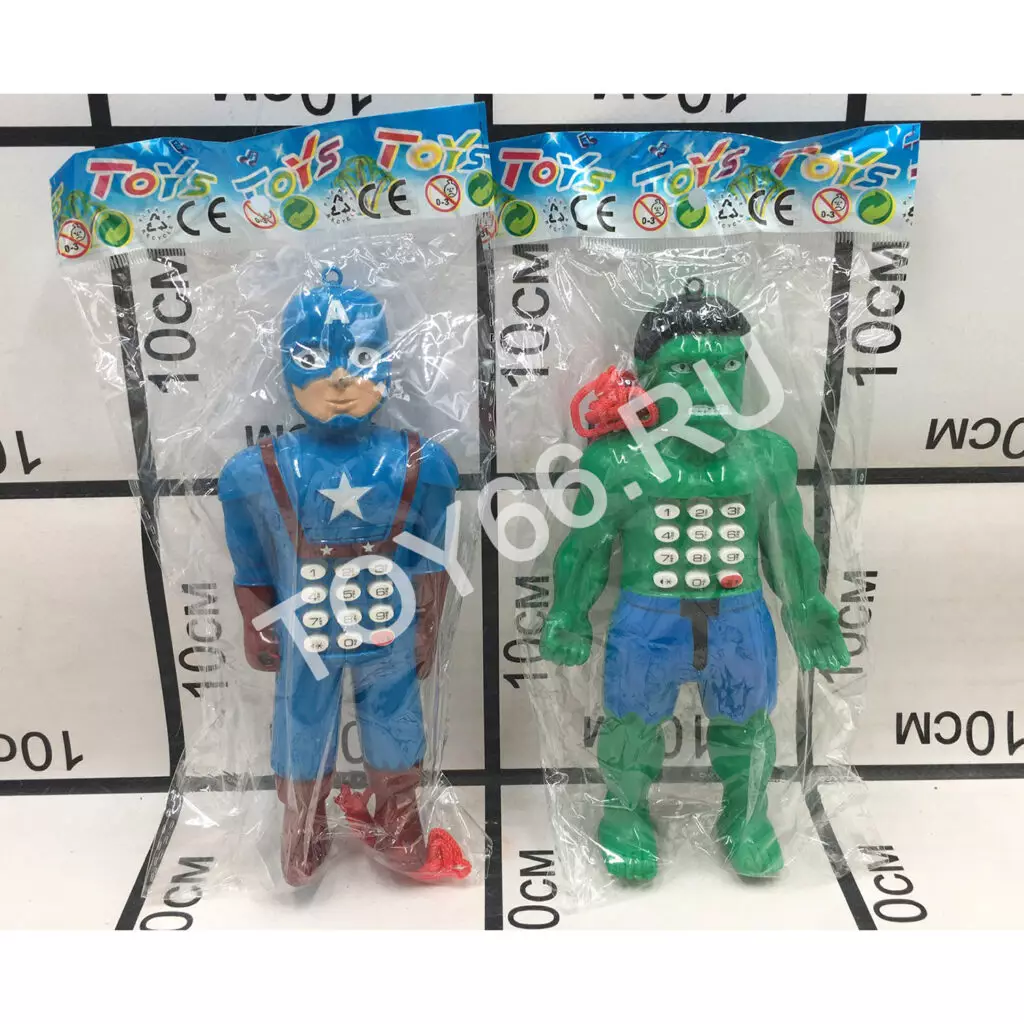 Фигурка Супергероя 3701