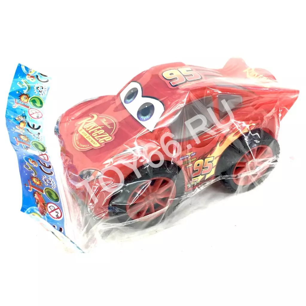 Автомобиль в пакете 388-02