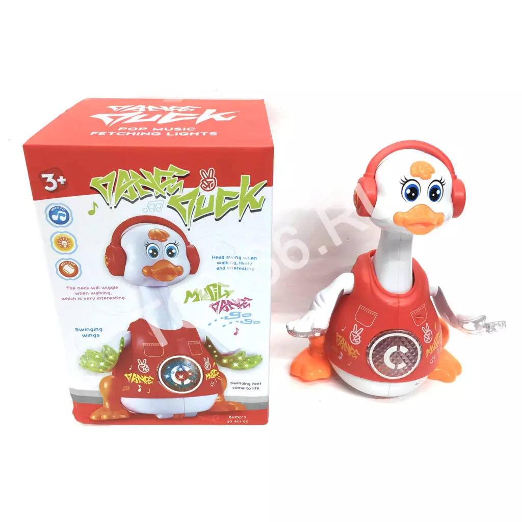 Танцующая утка 393-41