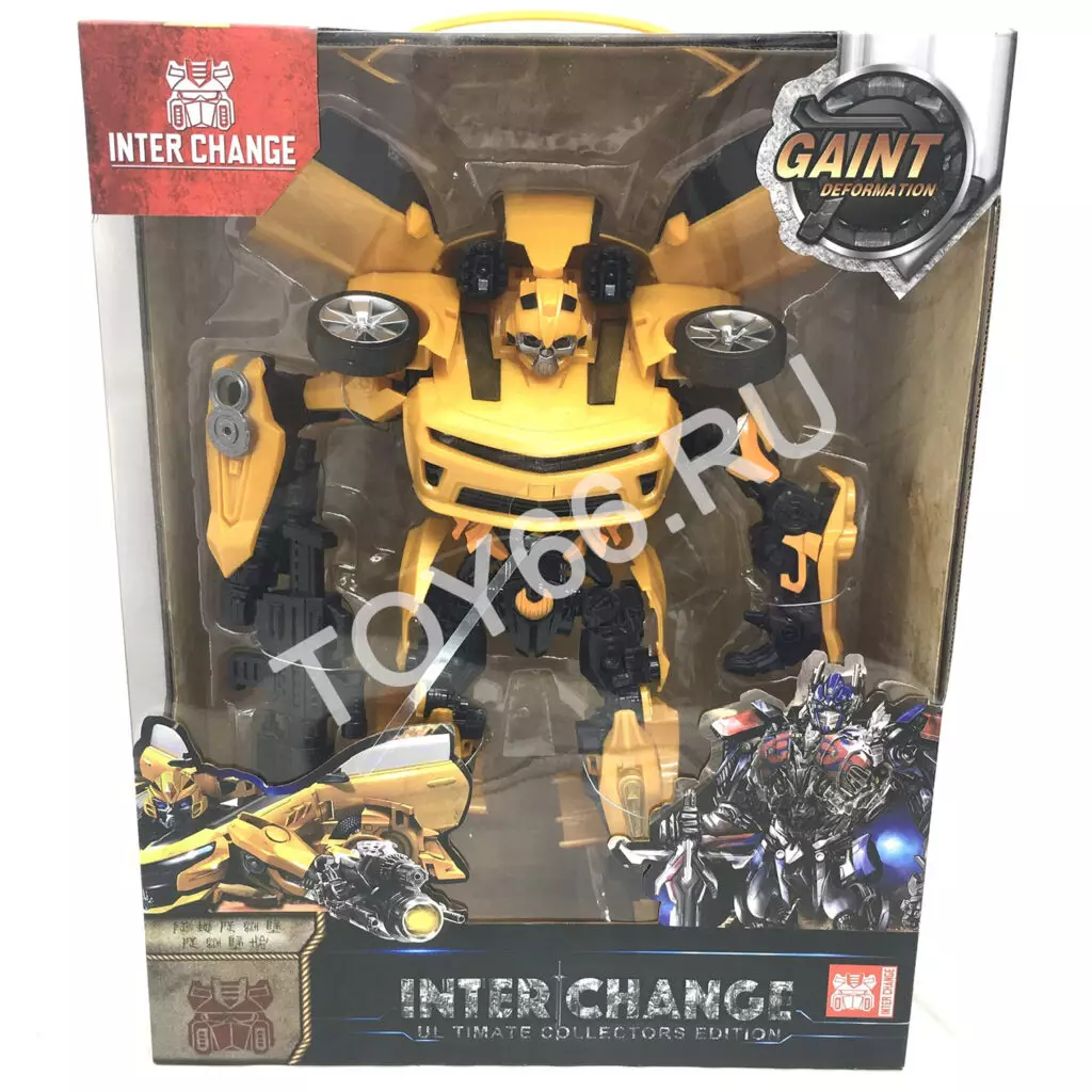 Робот Трансформер 4122