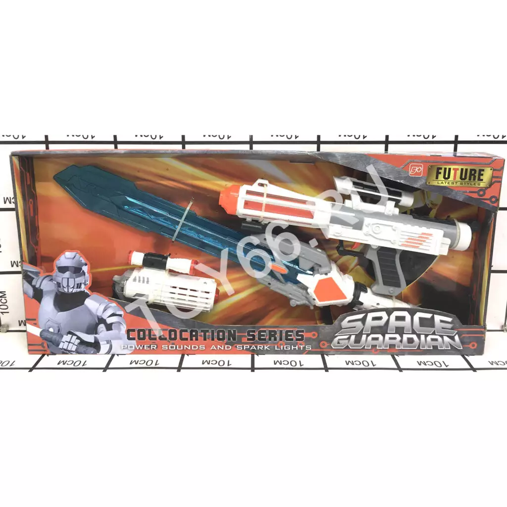 Оружие космическое + меч 4160B Оружие космическое + меч 4160B