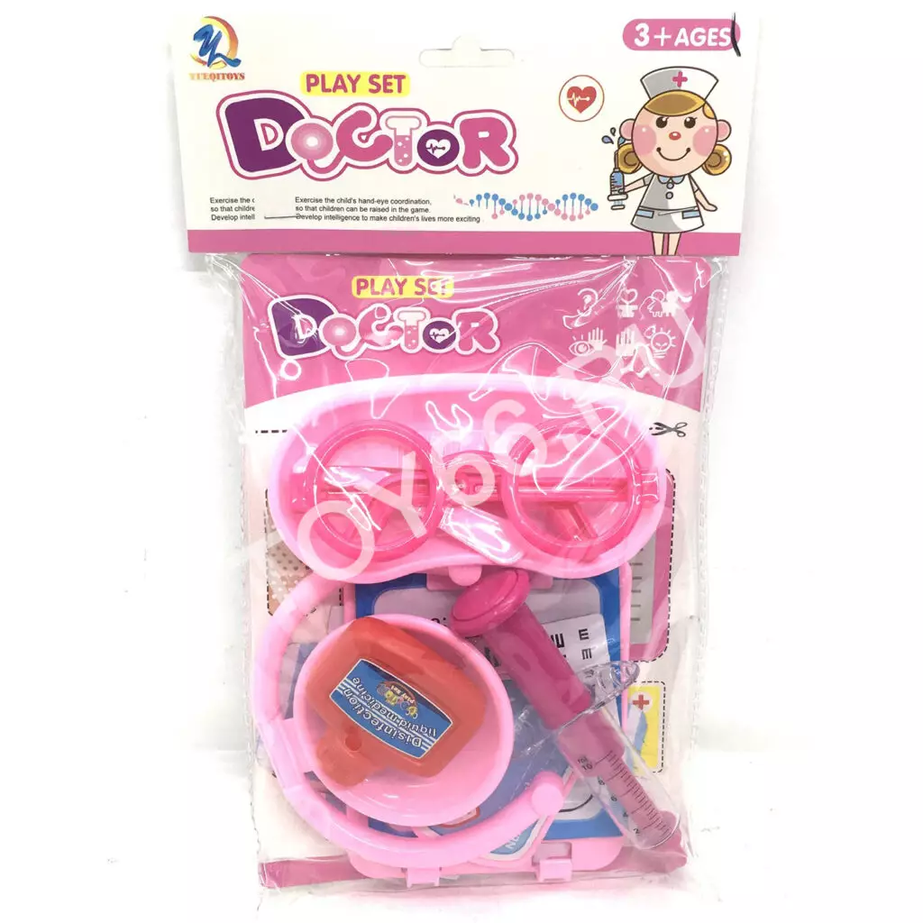 Набор Доктора 4777-93