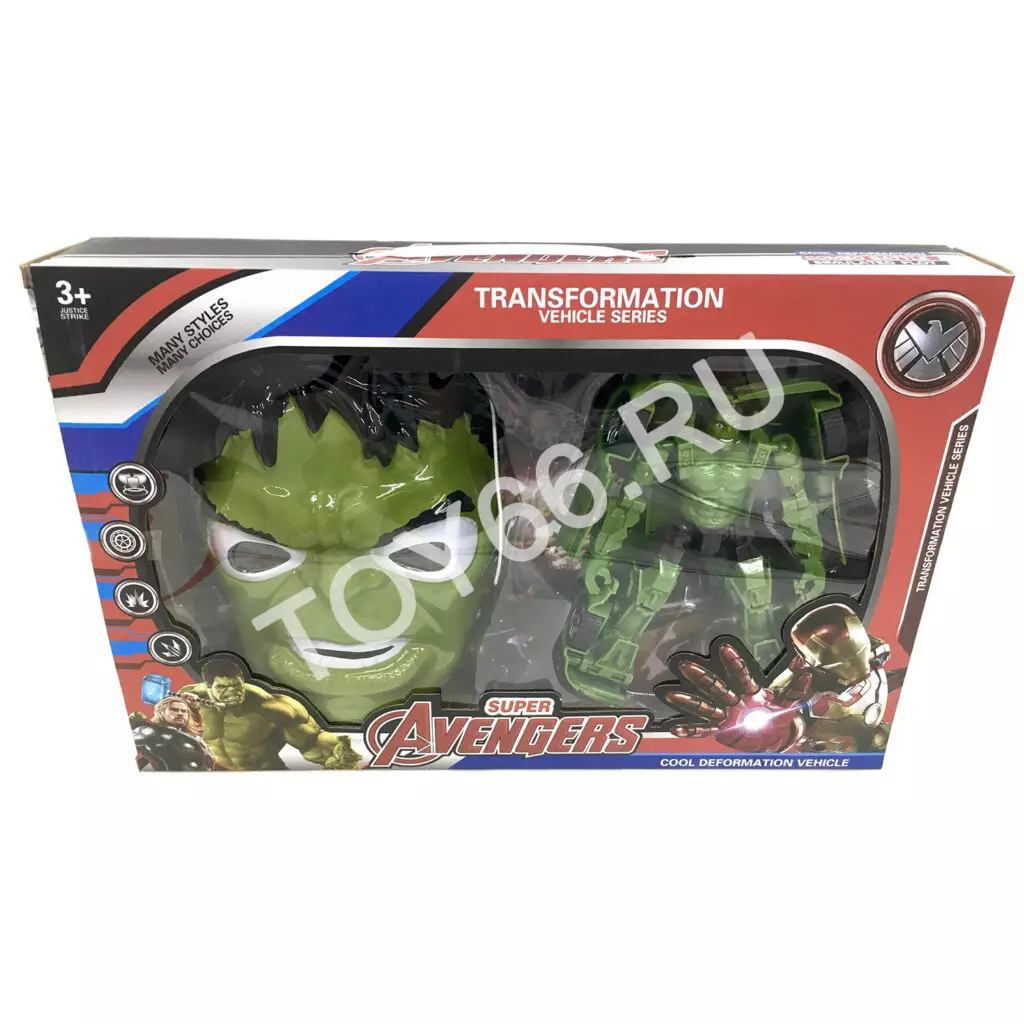 Робот + Маска 564-887