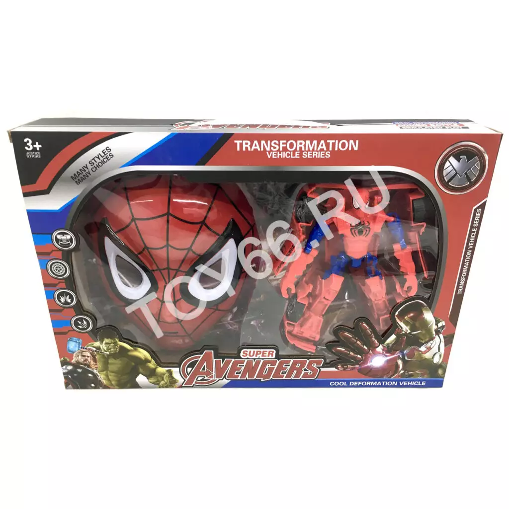 Робот + Маска 564-888