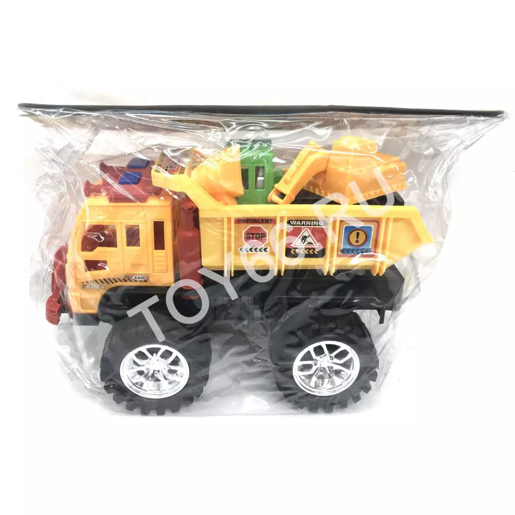 Грузовая машина в пакете 568A-168