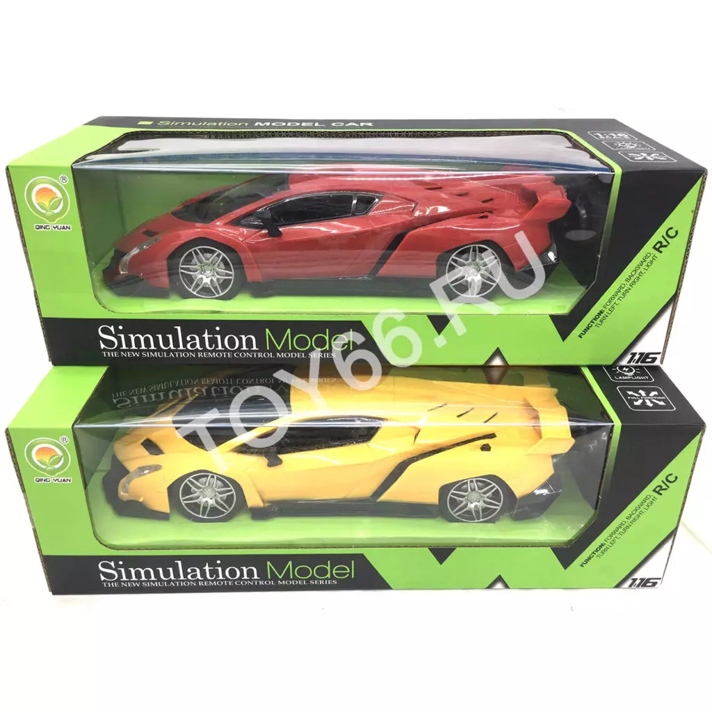 Машина на Р/У 609-1A