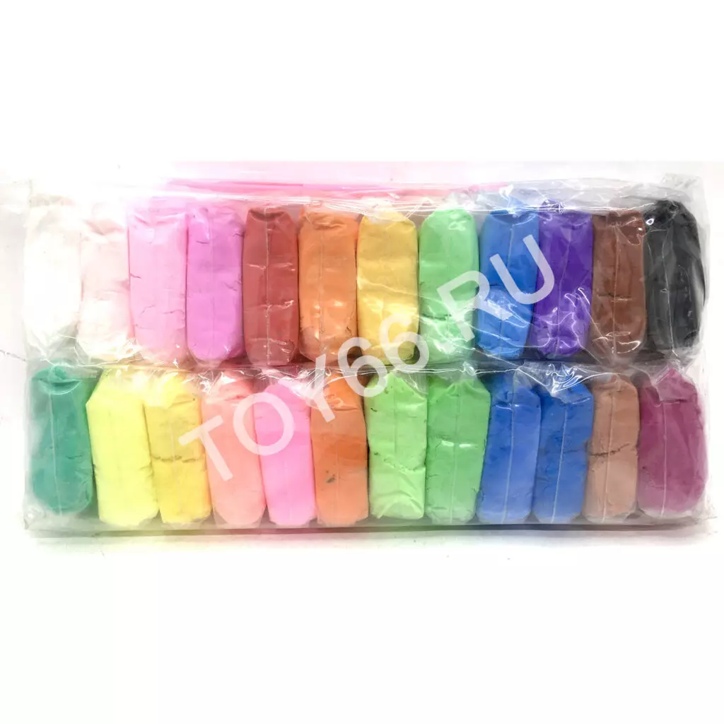 Воздушная Зефирка 24 шт. в блоке 6345-13