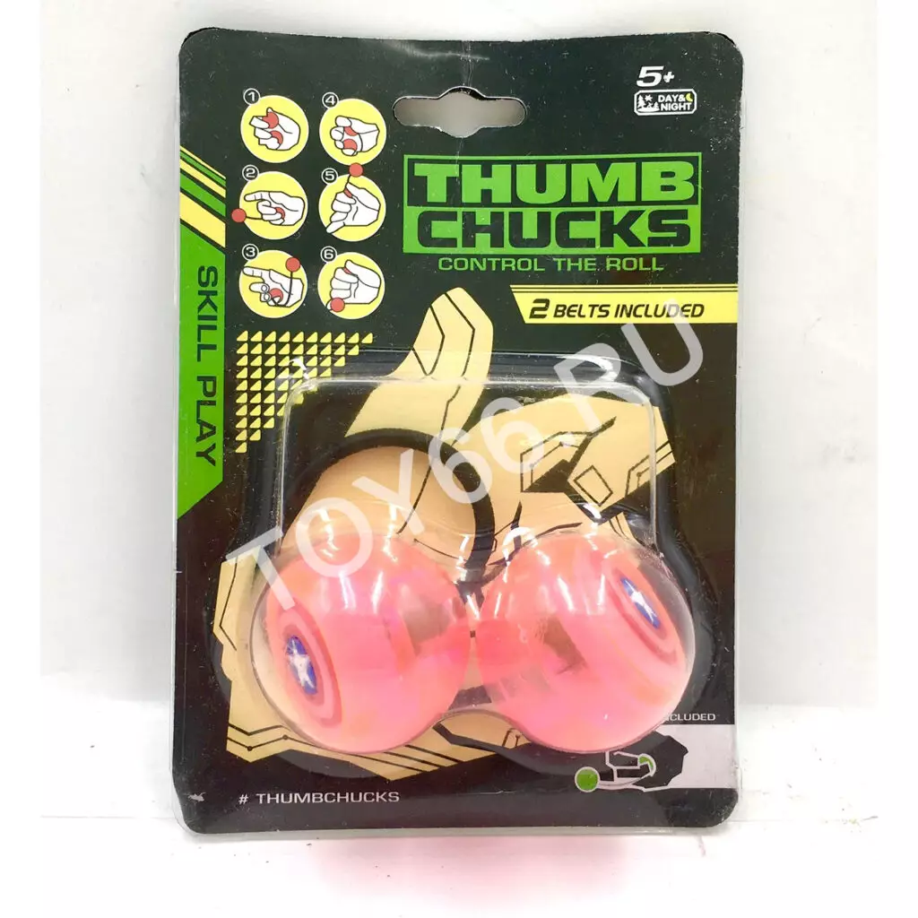 Шарик антистресс 666-1