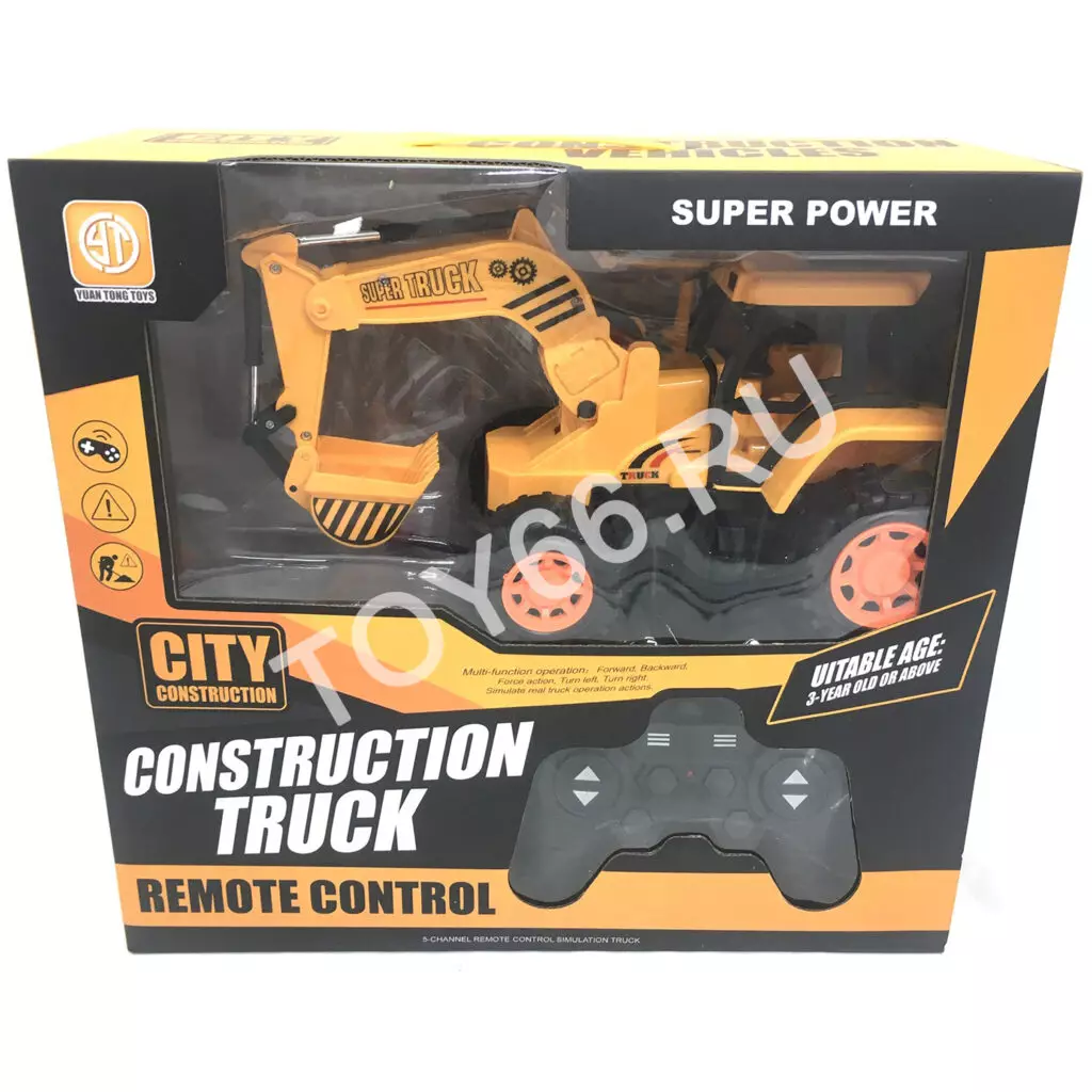 Трактор Р/У 6688-23