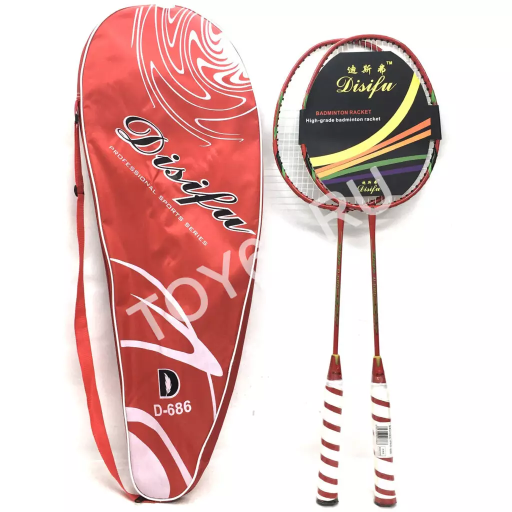 Набор для бадминтона 686