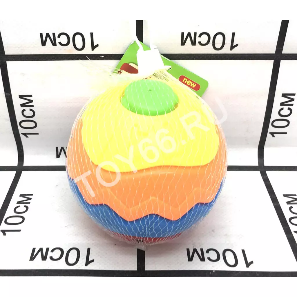 Мяч пазл 7737