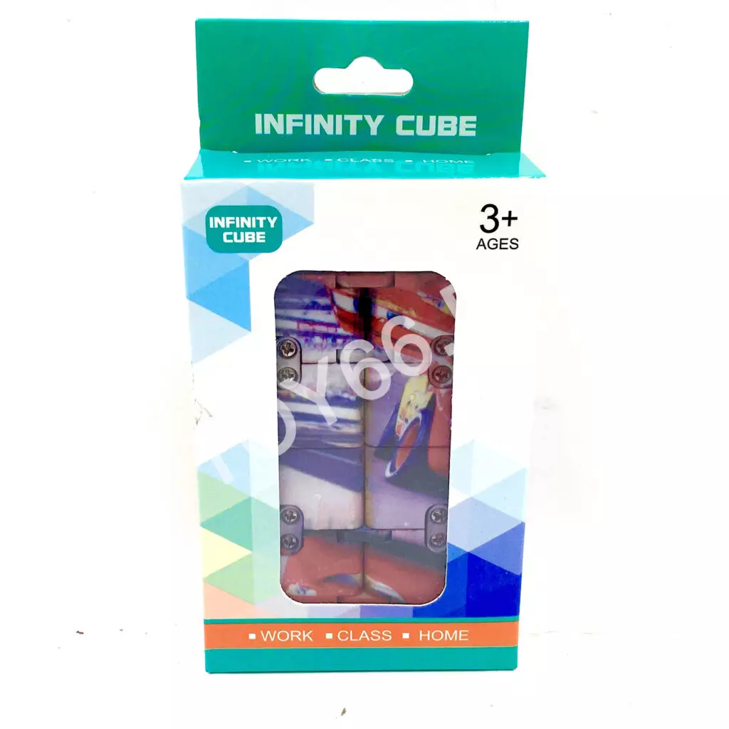 Кубик анистресс 777A-4