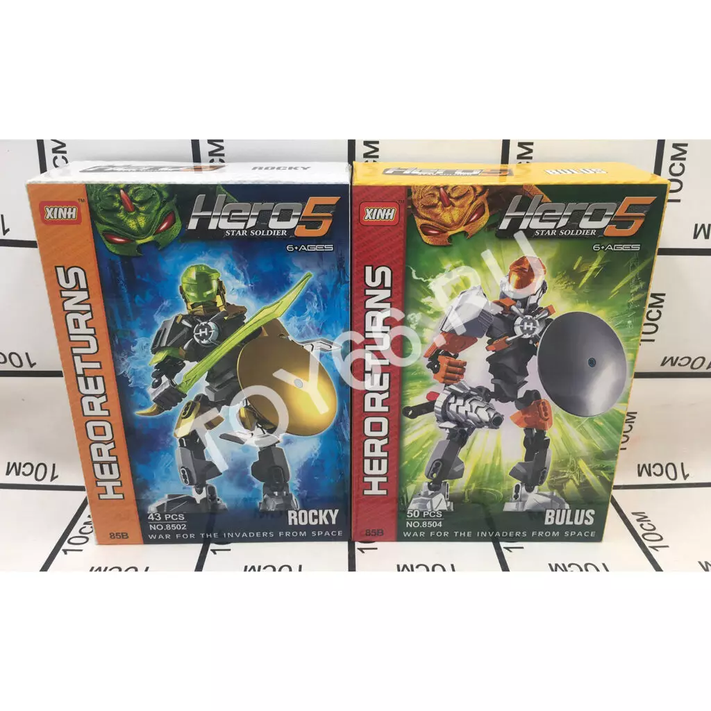 Конструктор Hero5 85B