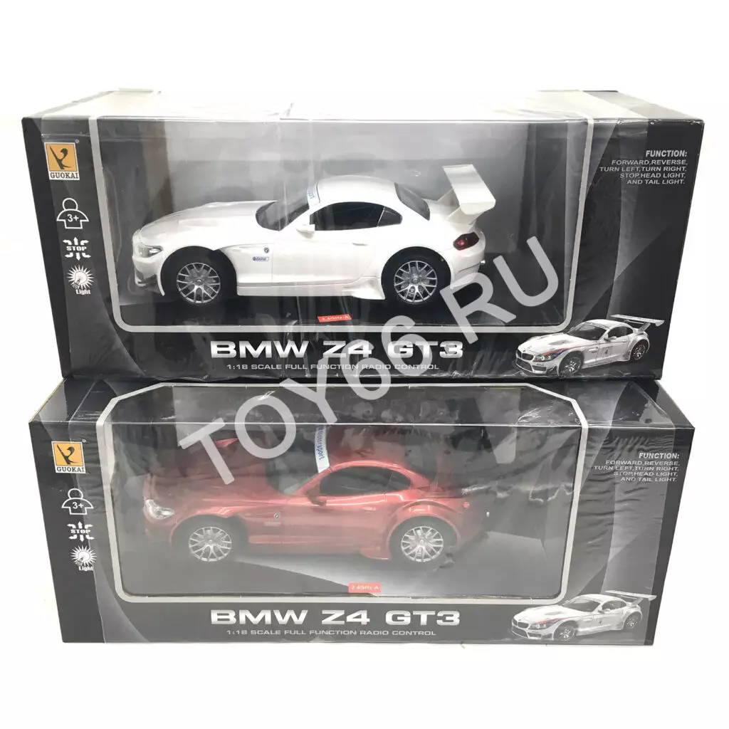 Машина на батарейках (свет, звук) 866-1812