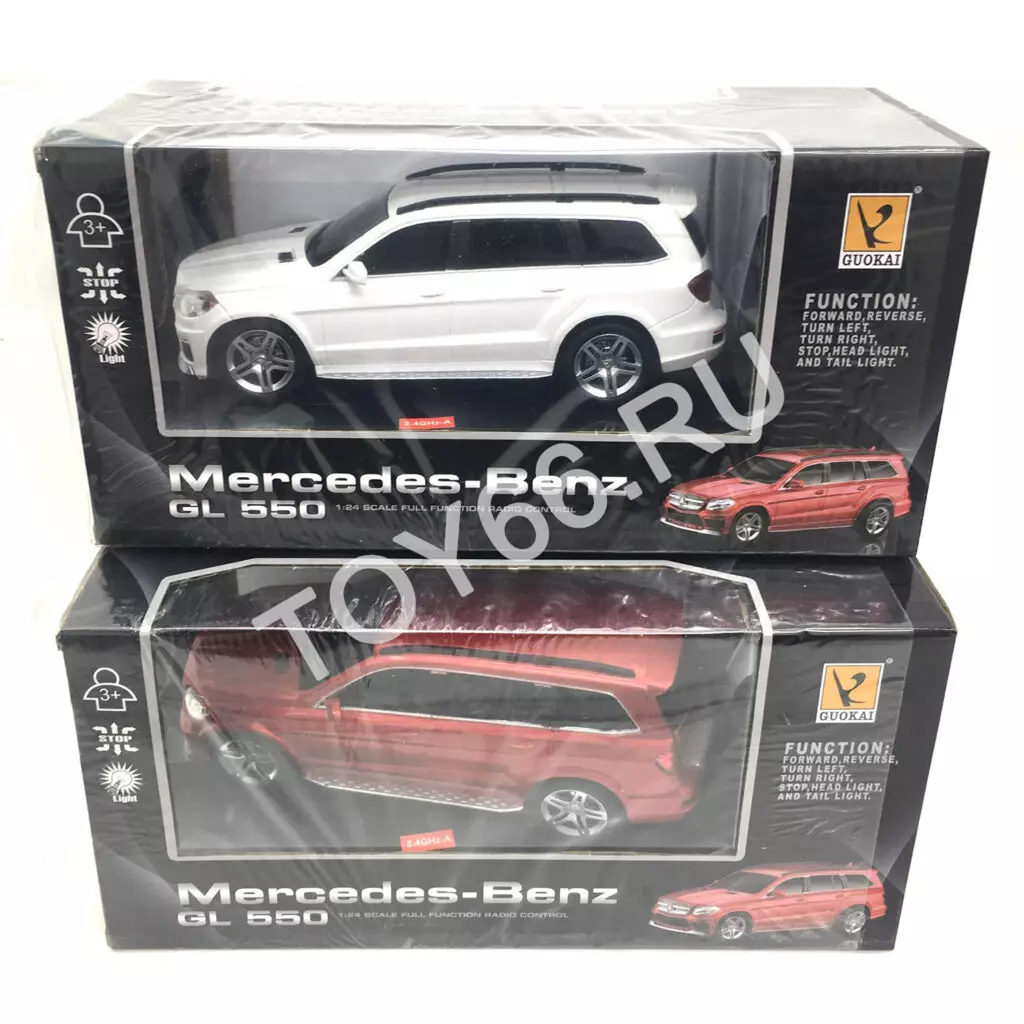 Машина на батарейках (свет, звук) 866-2420