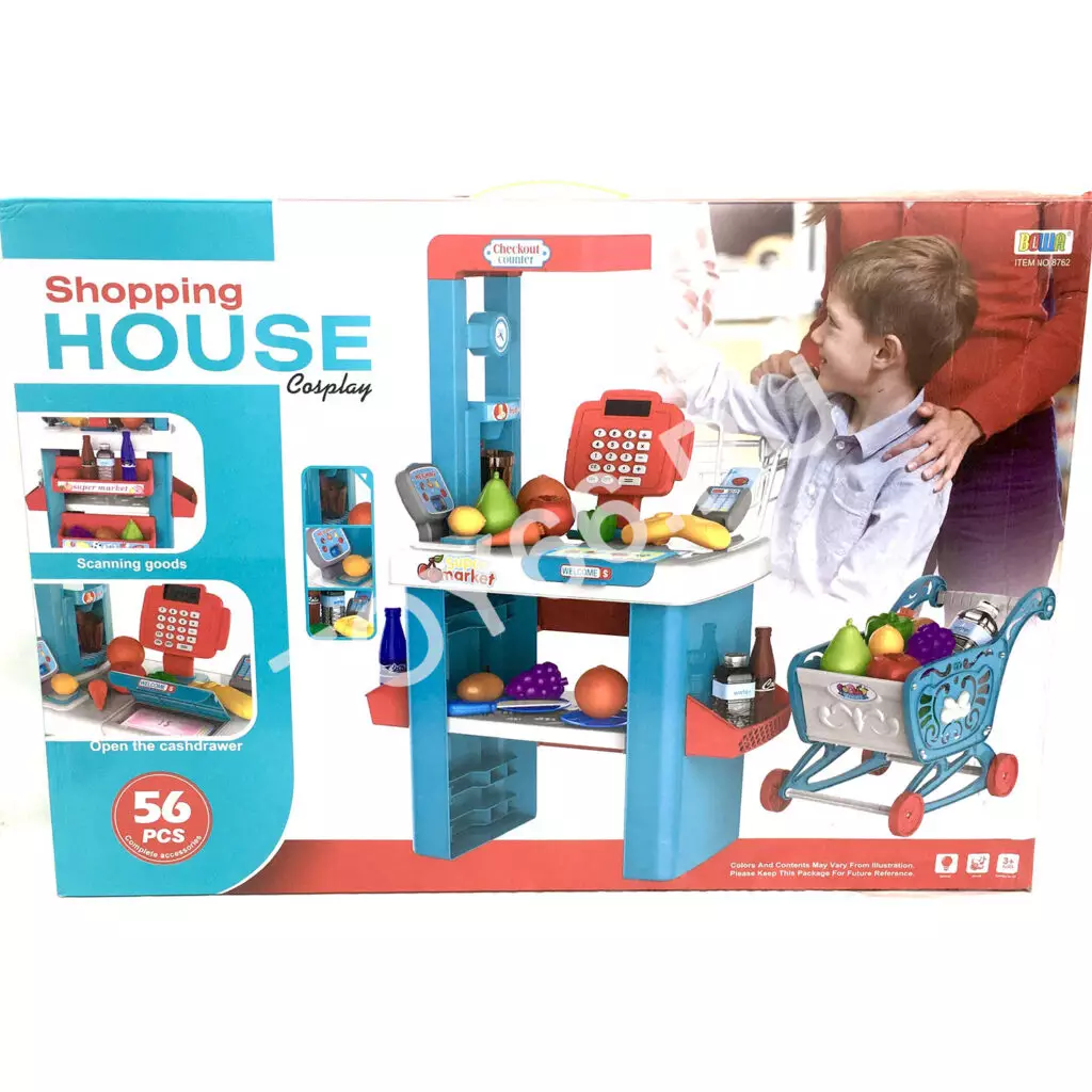 Игровой набор Магазин 8762