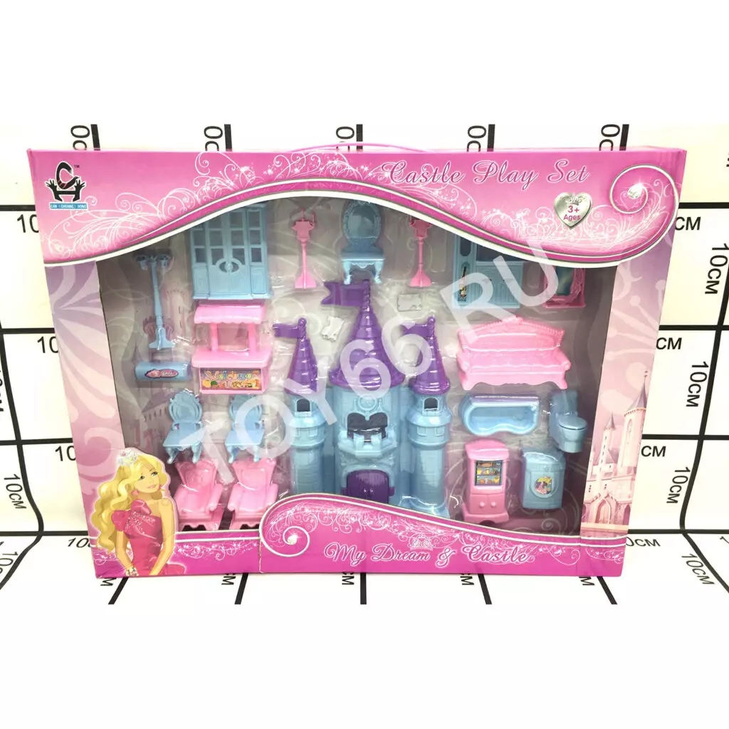 Замок набор 8809